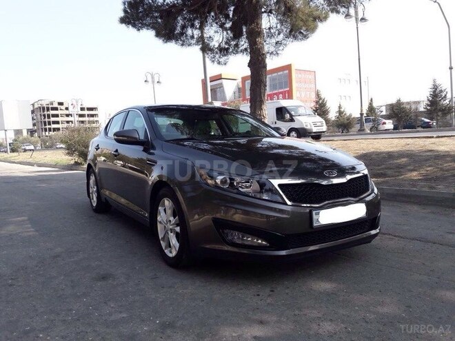 Kia Optima 2012, 68,000 km - 2.4 l - Bakı