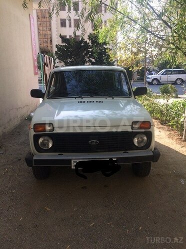 LADA (VAZ) Niva 1985, 350,000 km - 1.5 l - Bakı