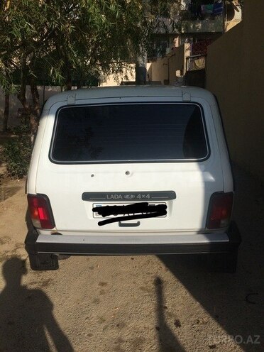 LADA (VAZ) Niva 1985, 350,000 km - 1.5 l - Bakı