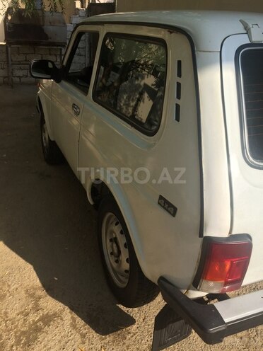 LADA (VAZ) Niva 1985, 350,000 km - 1.5 l - Bakı