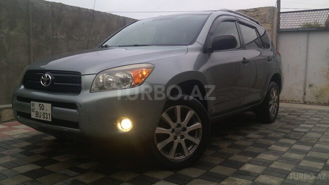 Toyota RAV4 2006, 200,000 km - 0.2 l - Xızı