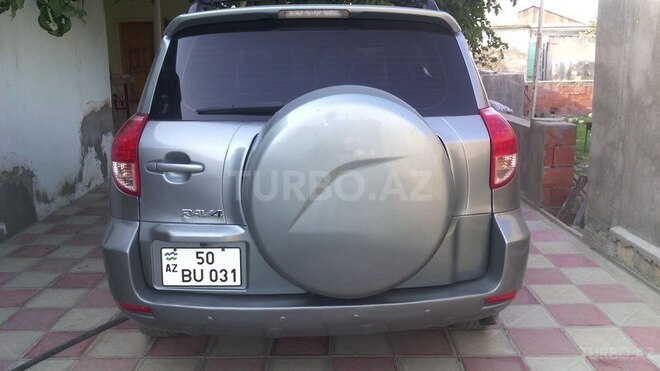Toyota RAV4 2006, 200,000 km - 0.2 l - Xızı