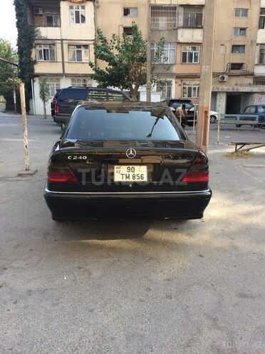 Mercedes C 240 1997, 210,000 km - 2.4 l - Bakı