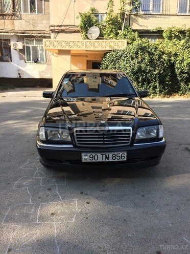 Mercedes C 240 1997, 210,000 km - 2.4 l - Bakı
