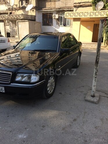 Mercedes C 240 1997, 210,000 km - 2.4 l - Bakı