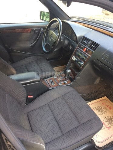 Mercedes C 240 1997, 210,000 km - 2.4 l - Bakı