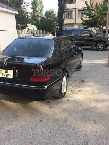 Mercedes C 240 1997, 210,000 km - 2.4 l - Bakı