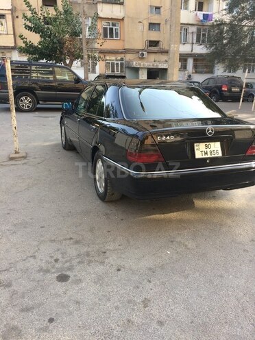 Mercedes C 240 1997, 210,000 km - 2.4 l - Bakı