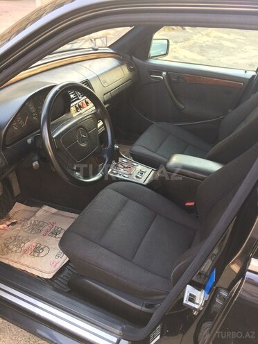 Mercedes C 240 1997, 210,000 km - 2.4 l - Bakı