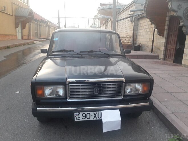 LADA (VAZ) 2107 2010, 125 km - 1.6 л - Quba
