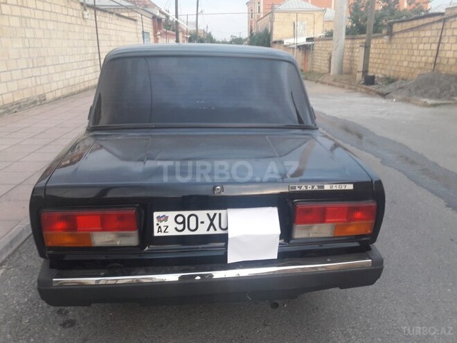 LADA (VAZ) 2107 2010, 125 km - 1.6 л - Quba