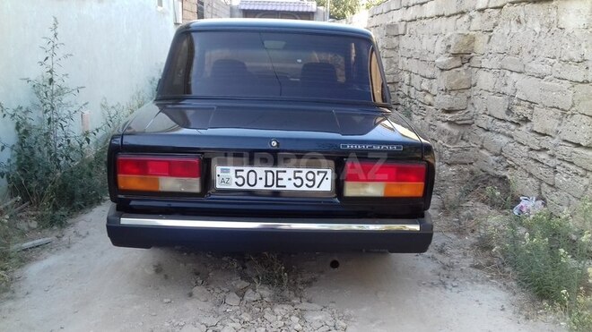 LADA (VAZ) 2107 2012, 80,000 km - 1.6 l - Bakı