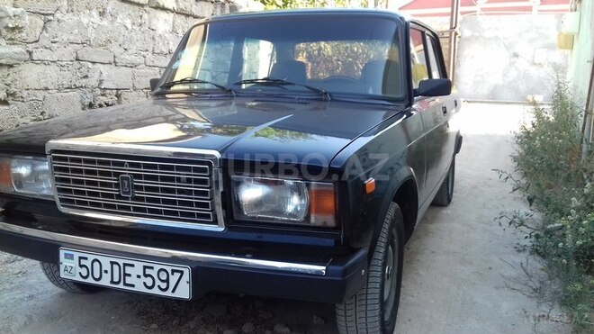 LADA (VAZ) 2107 2012, 80,000 km - 1.6 l - Bakı