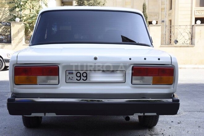 LADA (VAZ) 2107 2010, 166,231 km - 1.6 л - Bakı