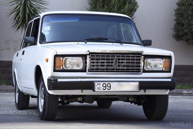 LADA (VAZ) 2107 2010, 166,231 km - 1.6 л - Bakı
