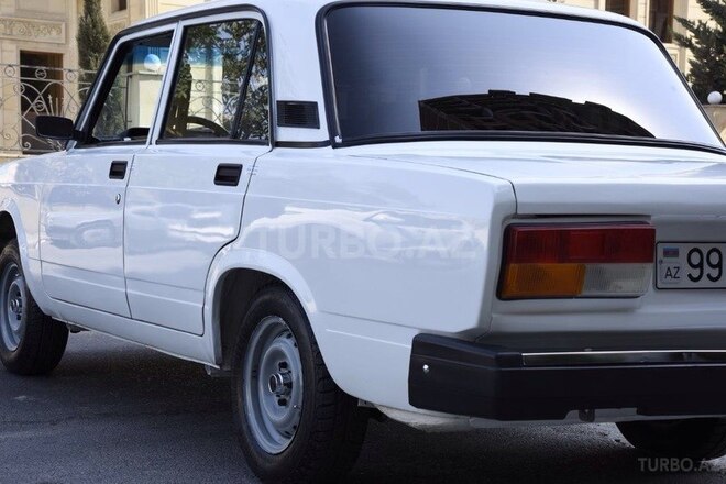 LADA (VAZ) 2107 2010, 166,231 km - 1.6 л - Bakı