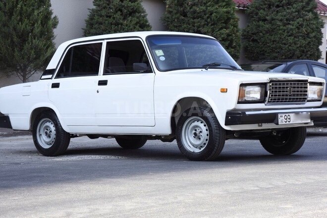 LADA (VAZ) 2107 2010, 166,231 km - 1.6 л - Bakı