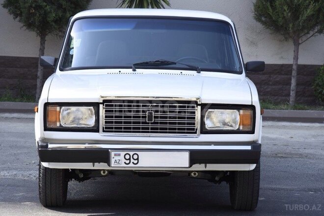 LADA (VAZ) 2107 2010, 166,231 km - 1.6 л - Bakı