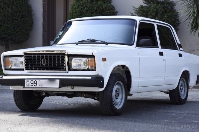 LADA (VAZ) 2107 2010, 166,231 km - 1.6 л - Bakı