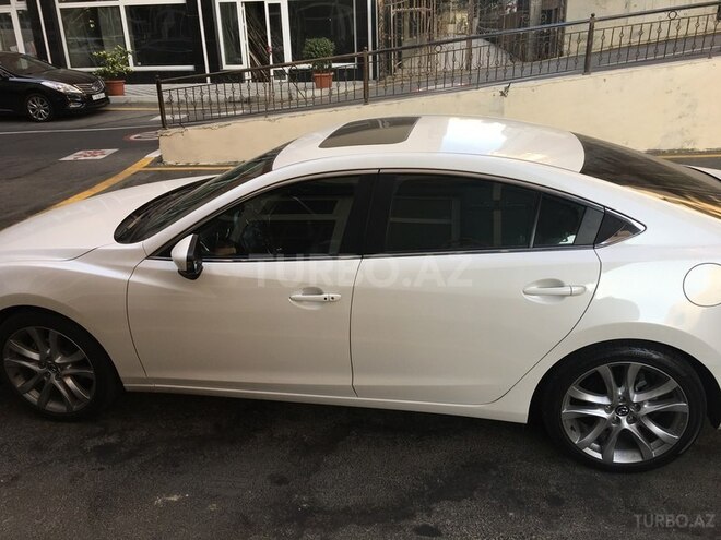 Mazda 6 2015, 56,000 km - 2.5 л - Bakı