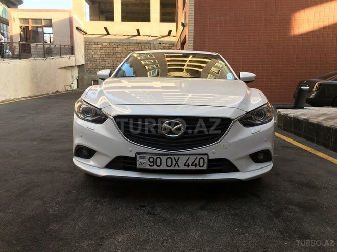 Mazda 6 2015, 56,000 km - 2.5 л - Bakı