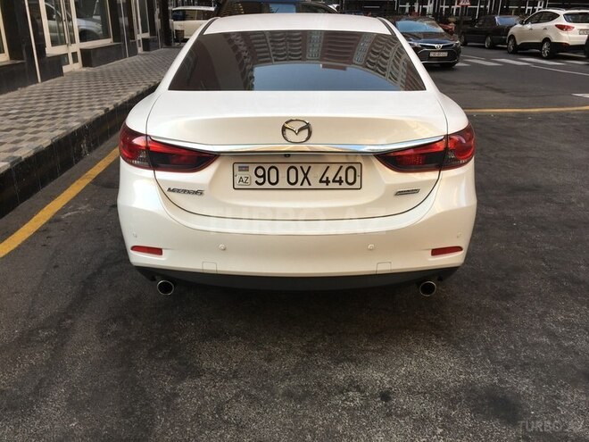 Mazda 6 2015, 56,000 km - 2.5 л - Bakı