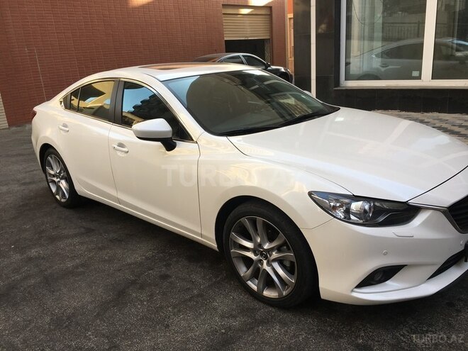Mazda 6 2015, 56,000 km - 2.5 л - Bakı
