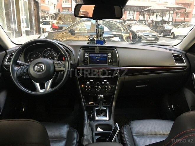Mazda 6 2015, 56,000 km - 2.5 л - Bakı