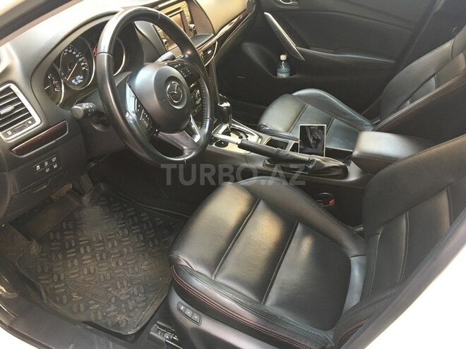 Mazda 6 2015, 56,000 km - 2.5 л - Bakı