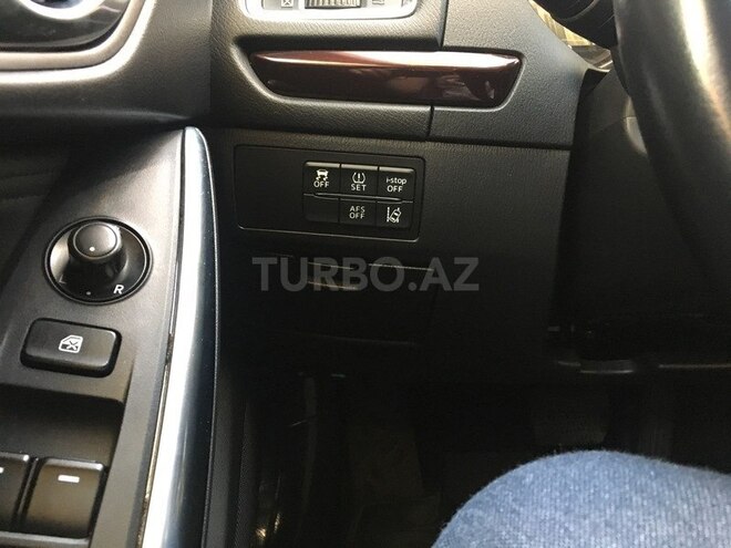 Mazda 6 2015, 56,000 km - 2.5 л - Bakı