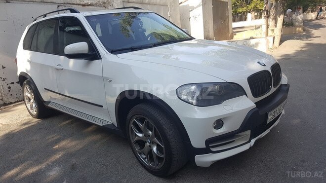 BMW X5 2009, 150,000 km - 3.0 л - Bakı