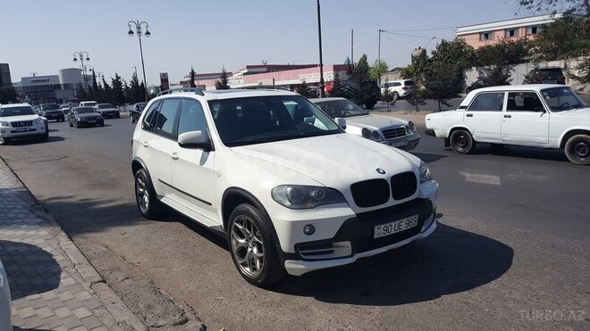 BMW X5 2009, 150,000 km - 3.0 л - Bakı