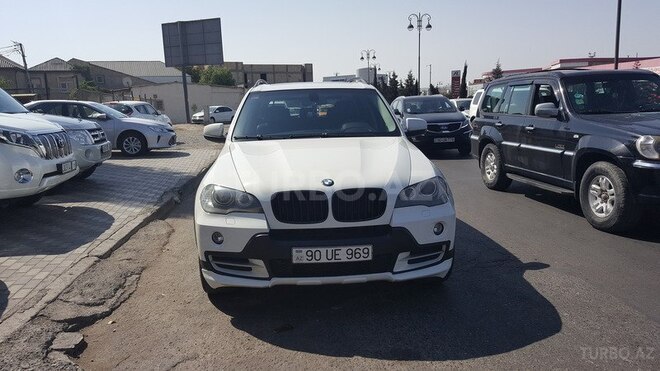 BMW X5 2009, 150,000 km - 3.0 л - Bakı