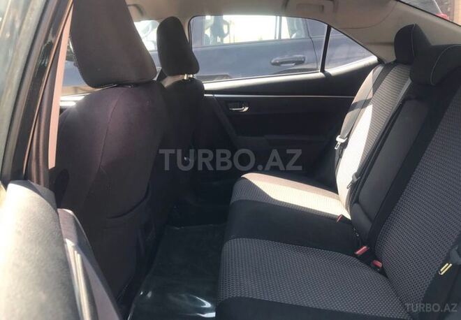 Toyota Corolla 2014, 55,000 km - 1.6 l - Bakı