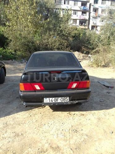 LADA (VAZ) 2115 2009, 138,000 km - 1.6 л - Bakı