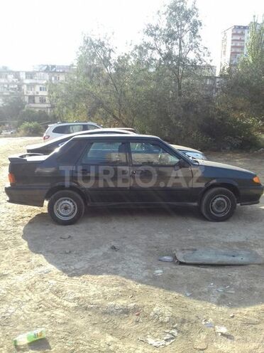 LADA (VAZ) 2115 2009, 138,000 km - 1.6 л - Bakı