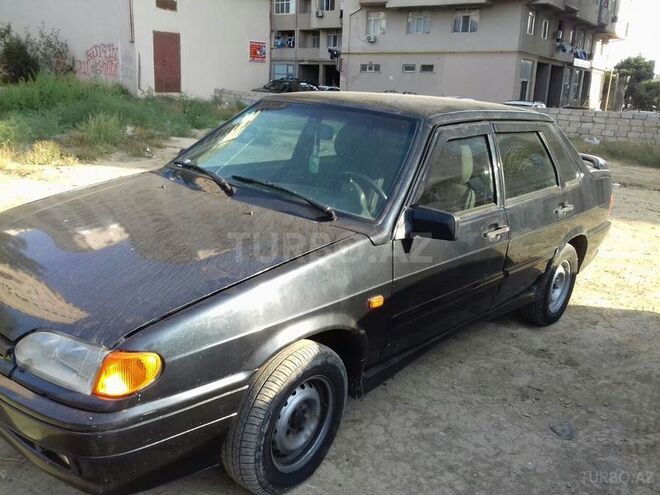 LADA (VAZ) 2115 2009, 138,000 km - 1.6 л - Bakı
