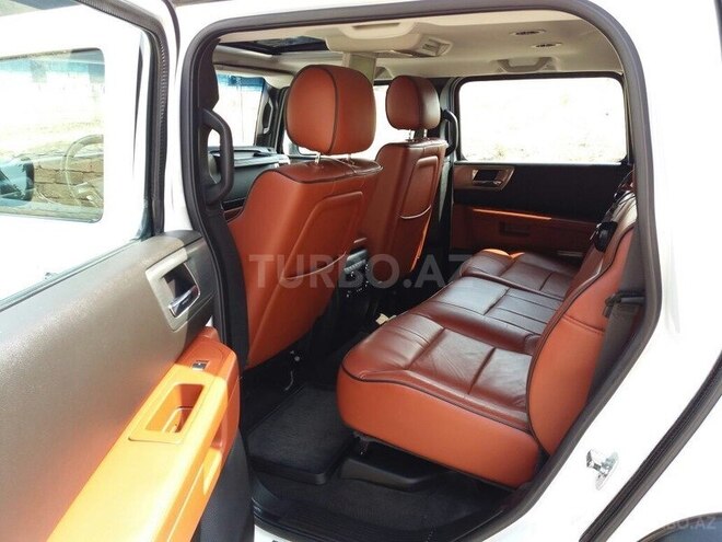 Hummer H2 2008, 44,000 km - 6.2 л - Bakı