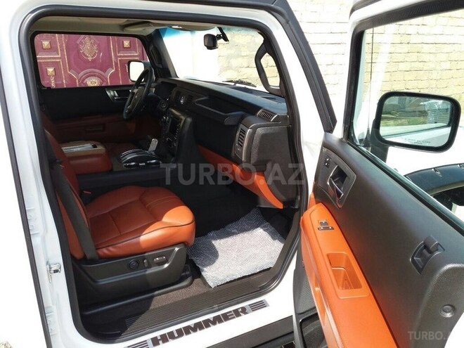 Hummer H2 2008, 44,000 km - 6.2 л - Bakı