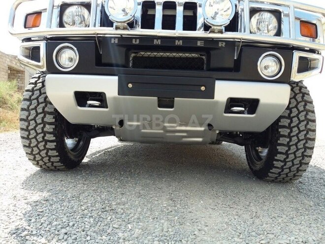 Hummer H2 2008, 44,000 km - 6.2 л - Bakı