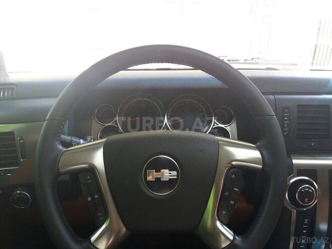Hummer H2 2008, 44,000 km - 6.2 л - Bakı