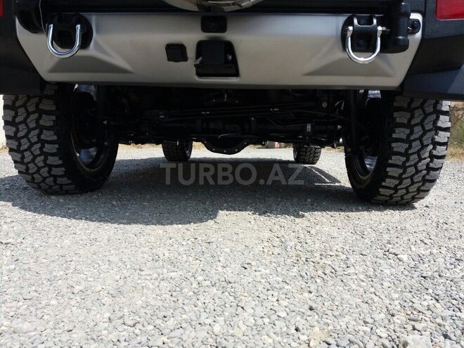 Hummer H2 2008, 44,000 km - 6.2 л - Bakı