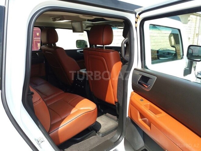 Hummer H2 2008, 44,000 km - 6.2 л - Bakı