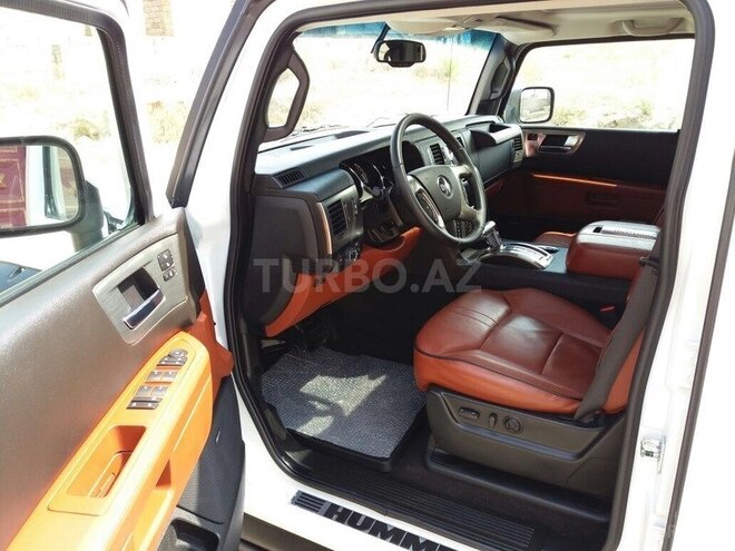 Hummer H2 2008, 44,000 km - 6.2 л - Bakı