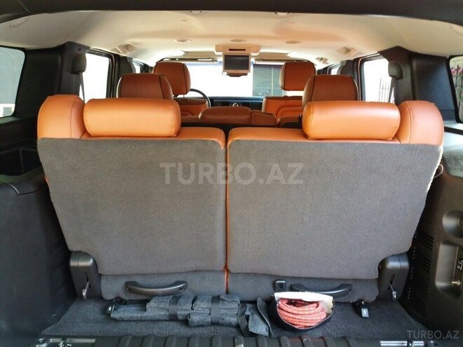 Hummer H2 2008, 44,000 km - 6.2 л - Bakı