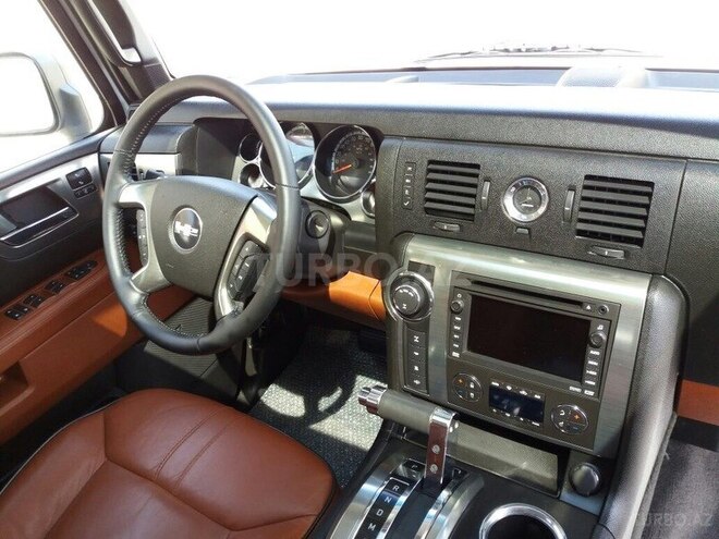 Hummer H2 2008, 44,000 km - 6.2 л - Bakı