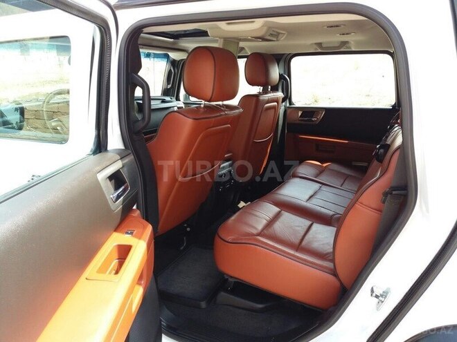 Hummer H2 2008, 44,000 km - 6.2 л - Bakı