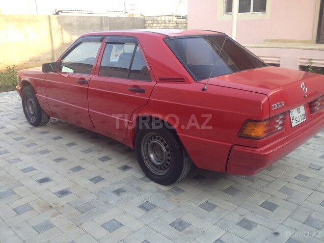 Mercedes 190 1990, 365,000 km - 1.8 l - Sumqayıt