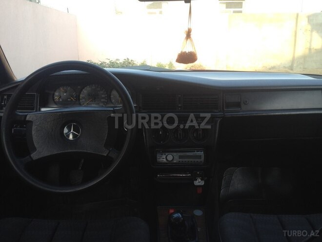 Mercedes 190 1990, 365,000 km - 1.8 l - Sumqayıt