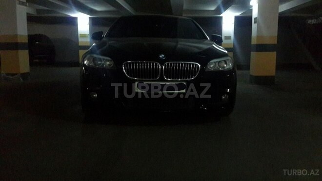 BMW 535 2012, 83,700 km - 3.5 l - Bakı